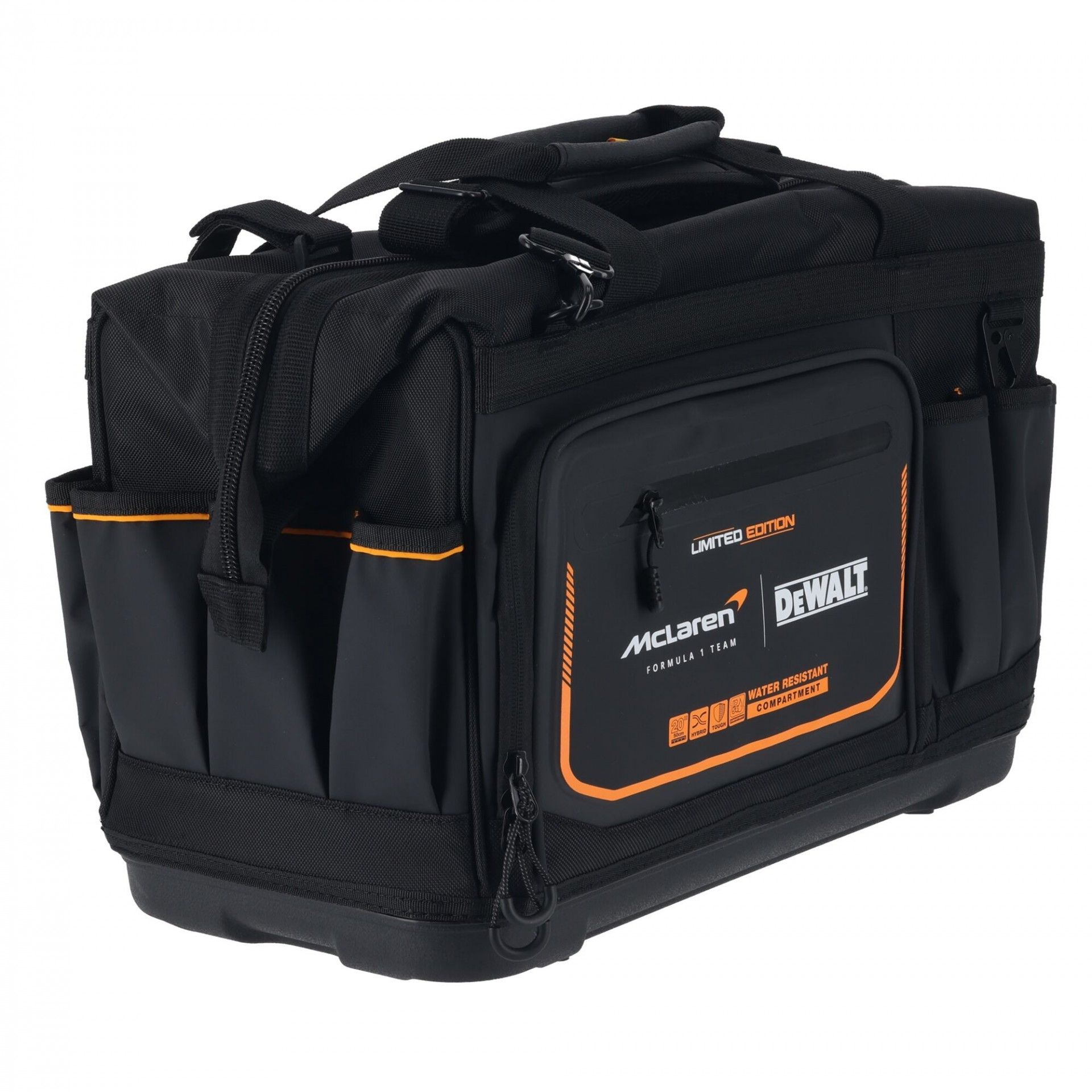 Bolsa acesso completo edição limitada McLaren refª DWST60104-9 DEWALT
