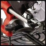 Serra esquadria telescpica TE-SM 8 L Dual ref 4300866 Einhell