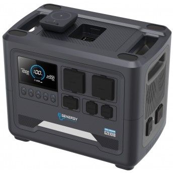 Estao energia Solar/12v/220  1024WH/1800W GZE-1018 ref 31690 GENERGY