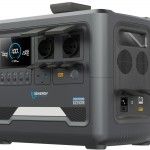Estao energia Solar/12v/220  1024WH/1800W GZE-1018 ref 31690 GENERGY