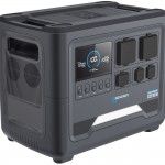 Estao energia Solar/12v/220  1024WH/1800W GZE-1018 ref 31690 GENERGY