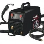 Soldadura De Fio Mig/Tig/Mma 200A Pulso Cevik Pro Ce-Promig200P