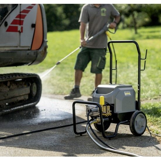 Lavadora HD6/15-4 M Classic refª 1.367-900.0 KARCHER Lavadora HD6/15-4 M Classic refª 1.367-900.0 KARCHER