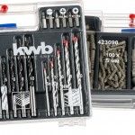Kit brocas, bits e buchas 300p ref 49423090 KWB