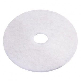 Disco Eco Pad 14 branco 5p ref 10001921 NILFISK