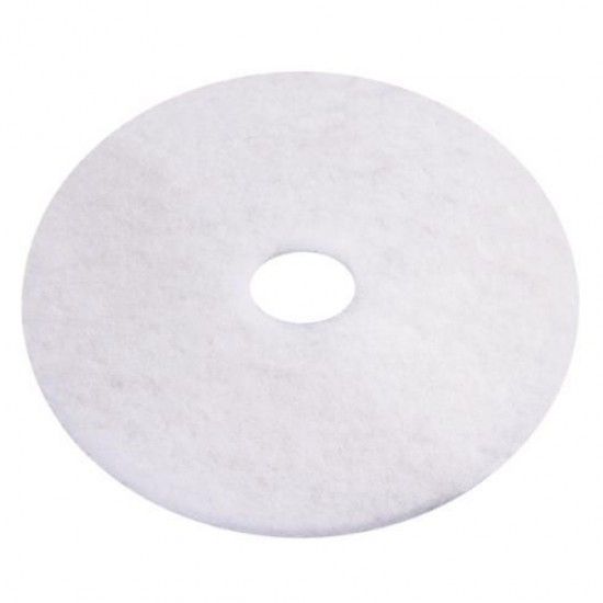 Disco Eco Pad 14 branco 5p ref 10001921 NILFISK