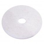 Disco Eco Pad 14 branco 5p ref 10001921 NILFISK
