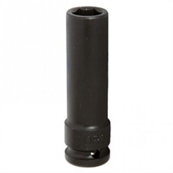 Chave caixa impacto longa 18mm ref 4458518 Force