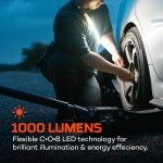 Lanterna faixa luz flexivel 100Lm ref BANDO1K NEBO