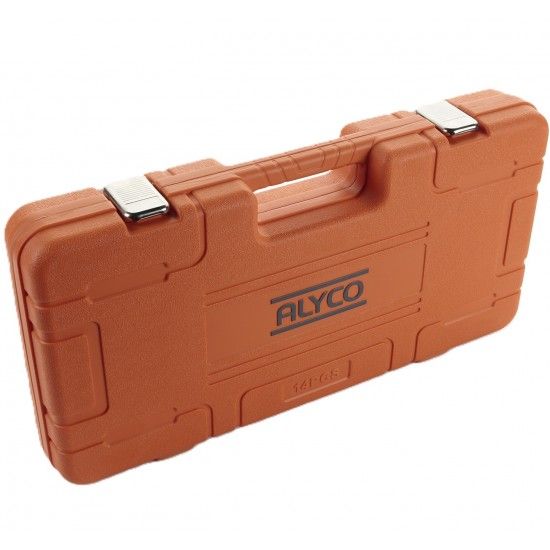 Jogo chaves caixa  c/roquete 14p ref 192582 HR