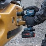 Aparafusadora impacto ½ GDS 18V-750 C + 2 baterias 5.0Ah + carregador L-Boxx refª 06019L9003 Bosch Aparafusadora impacto ½ GDS 18V-750 C + 2 baterias 5.0Ah + carregador L-Boxx refª 06019L9003 Bosch