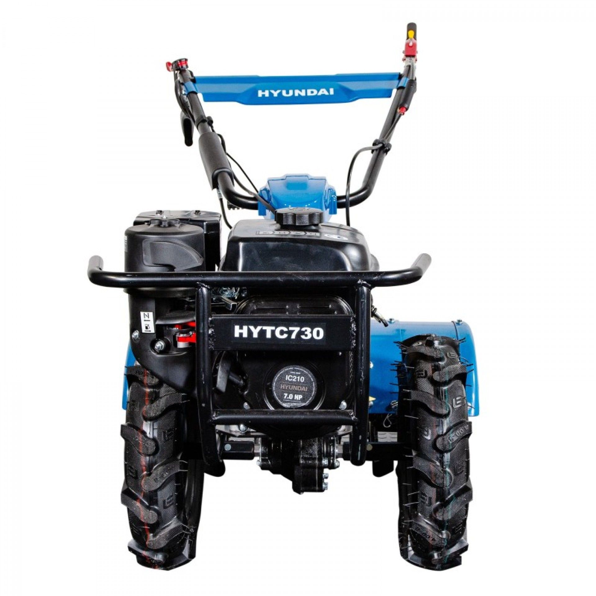 Motocultivador 7Hp refª HYTC730 Hyundai