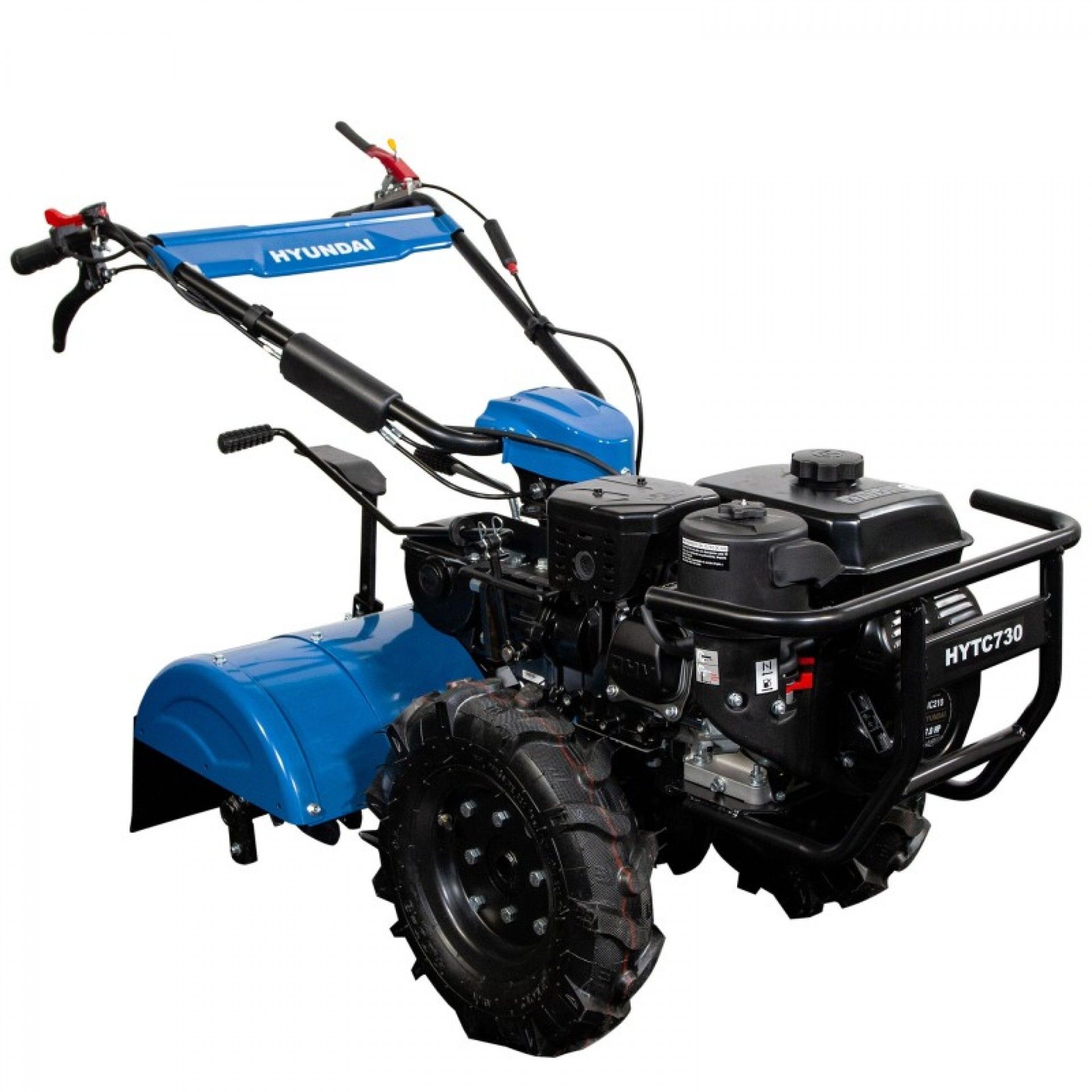 Motocultivador 7Hp refª HYTC730 Hyundai