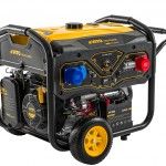 Gerador mono/trifsico 6.5KVA ref VIG65TDP VITO