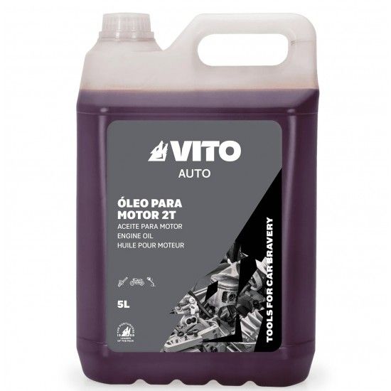 leo para motor 2t, 5L ref VIOM2T5 VITO