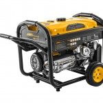 Gerador mono/trifsico 6.5KVA ref VIG65TDP VITO