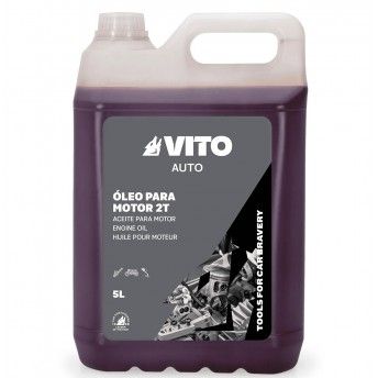 leo para motor 2t, 5L ref VIOM2T5 VITO