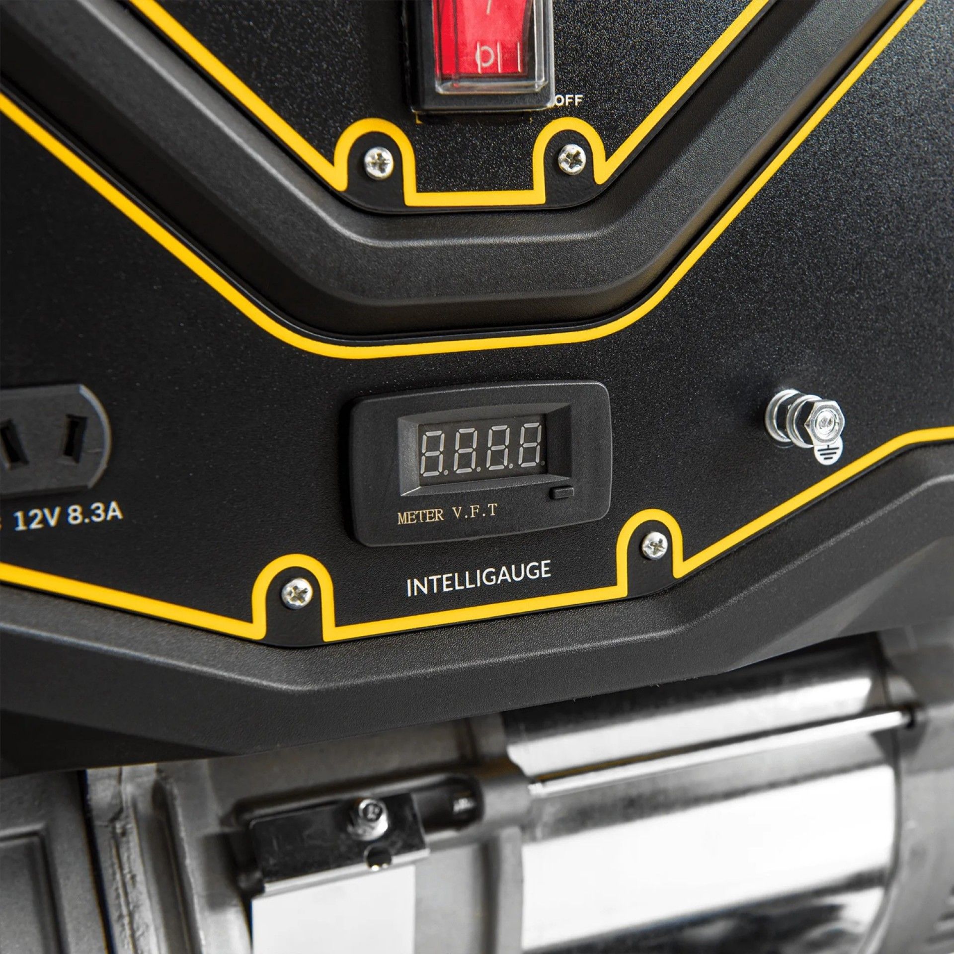 Gerador monofásico 5.5KVA refª VIG55 VITO