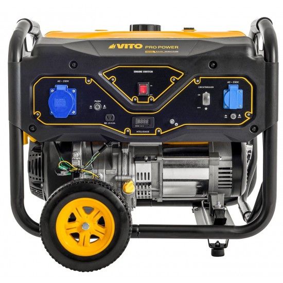 Gerador monofsico 5.5KVA ref VIG55 VITO