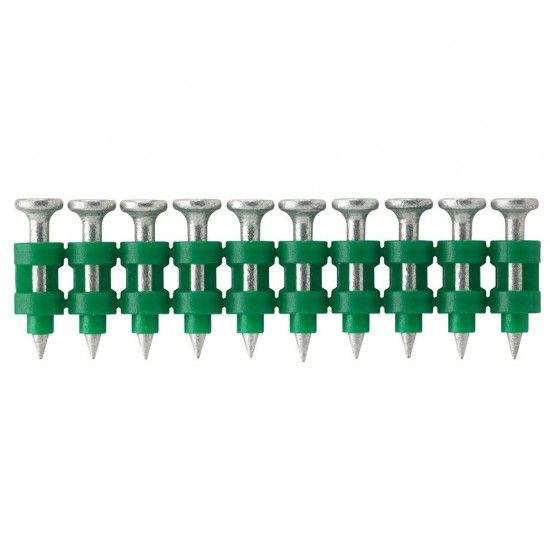 Pregos 35mm x 2,6mm para fixao de gs C5 Track-It Pregos sem carga de Gs ref DDF6500055 DEWALT
