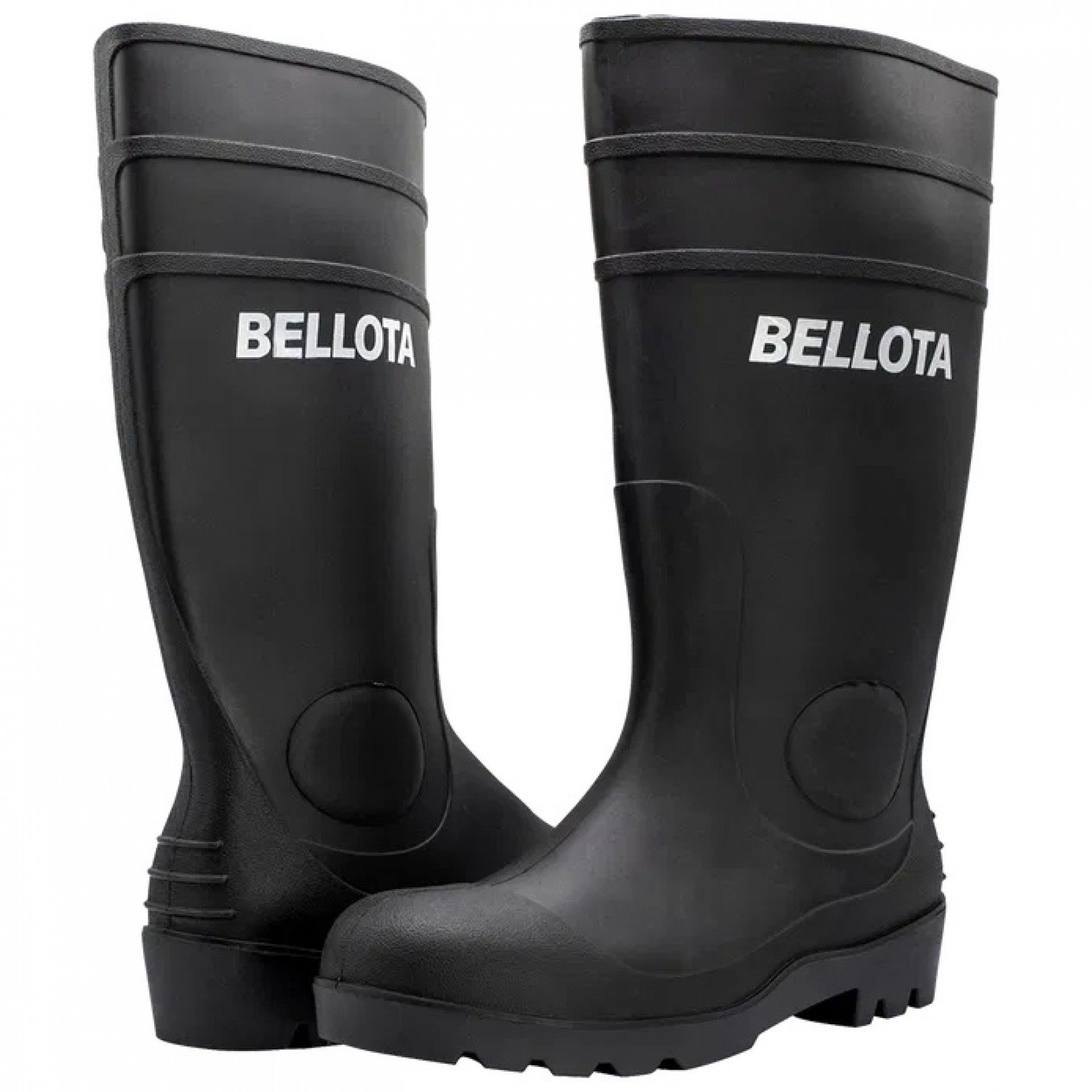 Bota PVC Biq/palm preta S5 refª 72243 Bellota