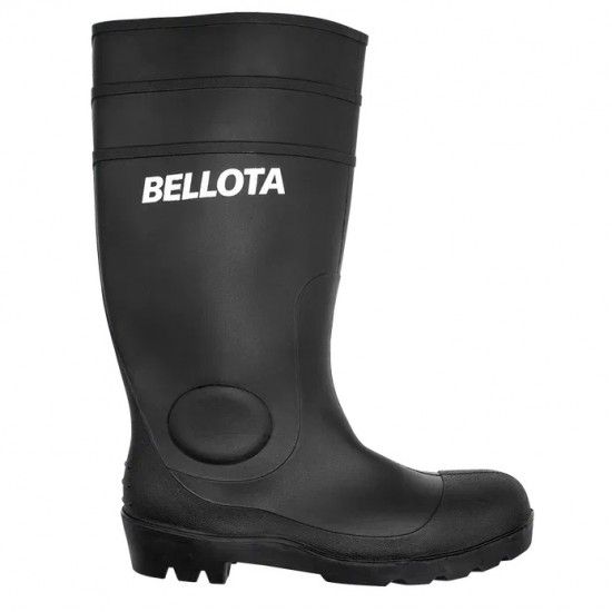 Bota PVC Biq/palm preta S5 refª 72243 Bellota Bota PVC Biq/palm preta S5 refª 72243 Bellota