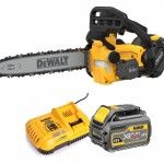 Electrosserra poda 35cm 54V XR Flexvolt ref DCMCST635X1-QW Dewalt