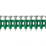 Pregos 35mm x 2,6mm para fixao de gs C5 Track-It Pregos sem carga de Gs ref DDF6500055 DEWALT