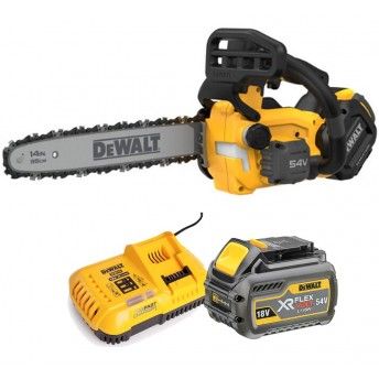 Electrosserra poda 35cm 54V XR Flexvolt ref DCMCST635X1-QW Dewalt