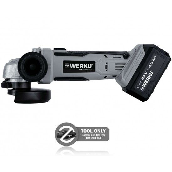 Rebarbadora 20V 125mm (s mquina) ref WK403410 Werku