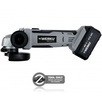 Rebarbadora 20V 125mm (s mquina) ref WK403410 Werku