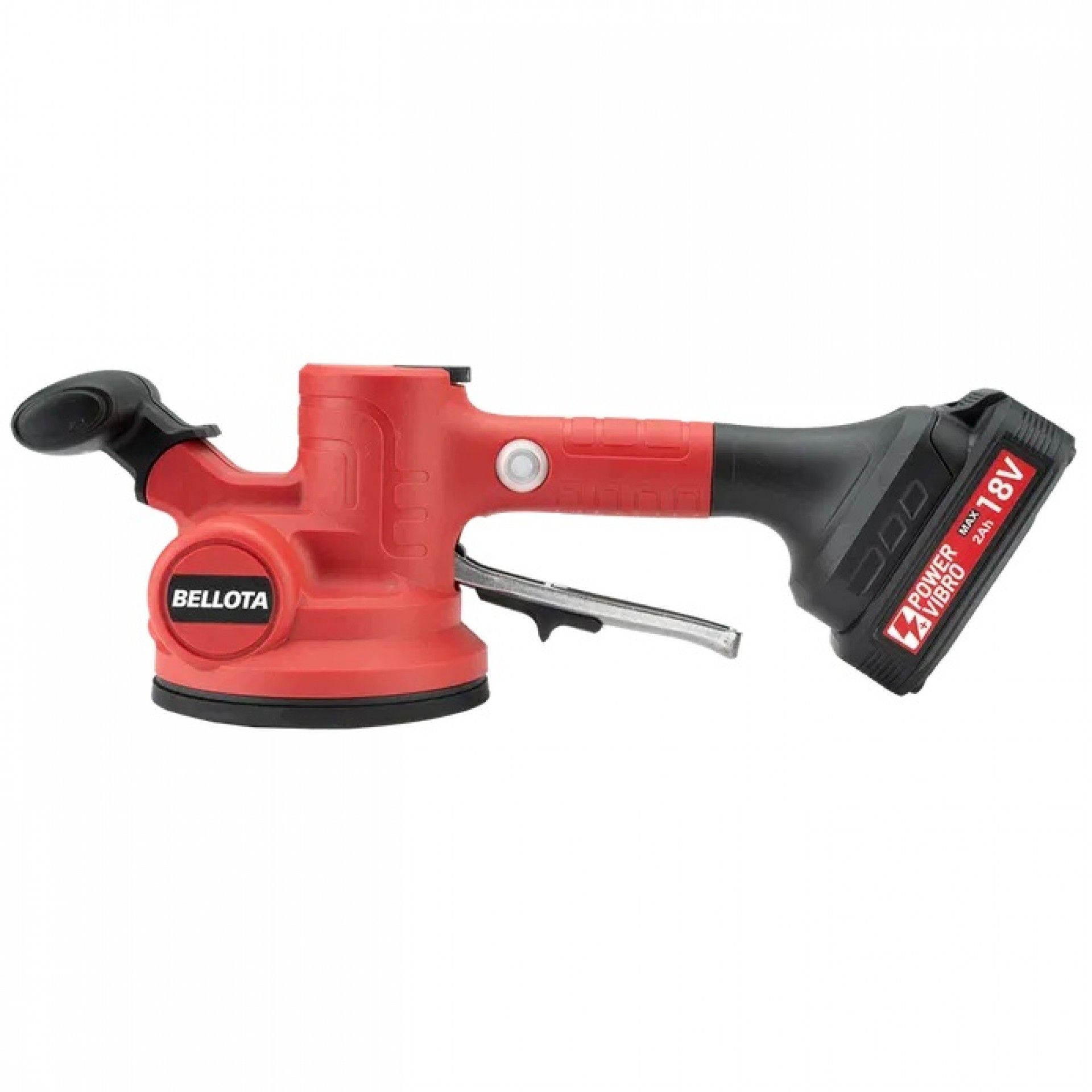 Vibrador de cerâmica 18v 2x2.0Ah refª LEANVIBRO Bellota