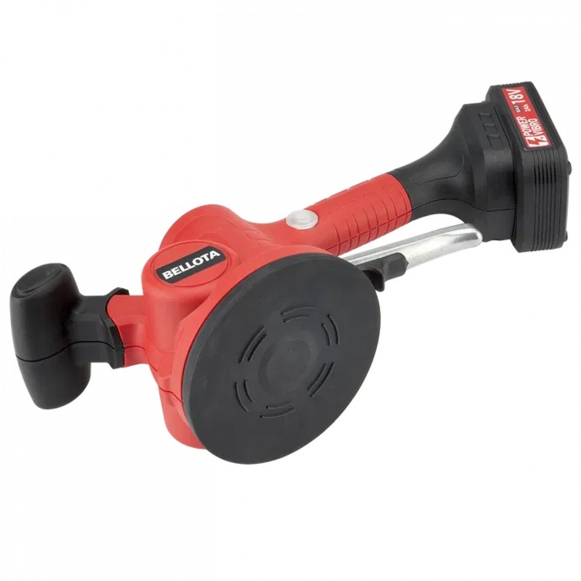 Vibrador de cerâmica 18v 2x2.0Ah refª LEANVIBRO Bellota