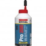 Cola branca para madeira PRO20D 750g ref 108767 Soudal