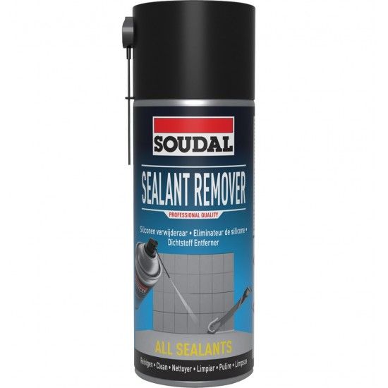 Removedor Sealant Remover 400ml ref 119709 Soudal