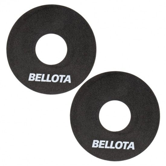 Adesivo de espuma 120mm p/superficies rugosas 2p ref SUCPAD Bellota