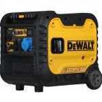 Gerador silencioso inverter 6.5Kw ref DXGNi65e DEWALT