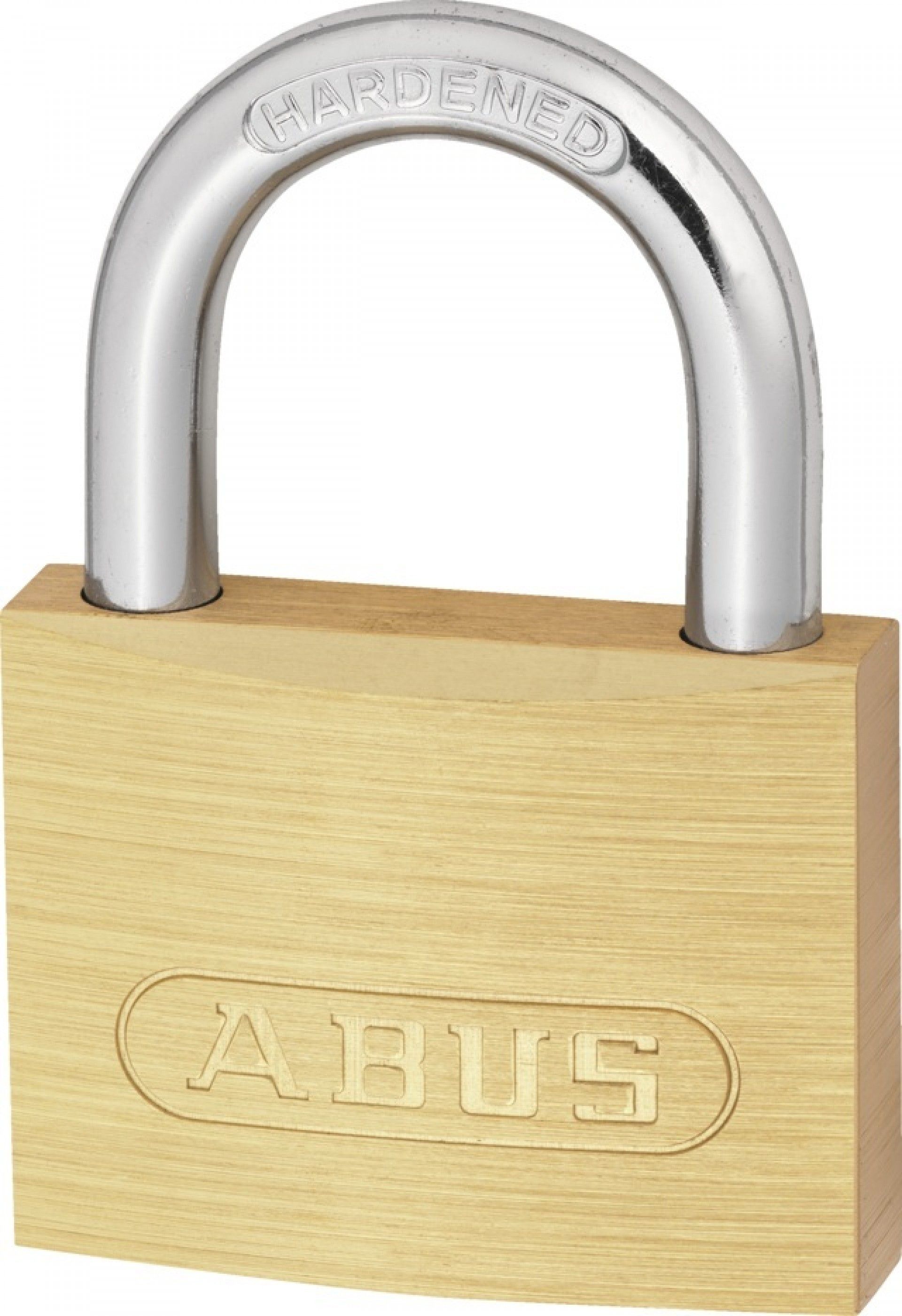 Cadeado latão 25mm refª 713-25B ABUS