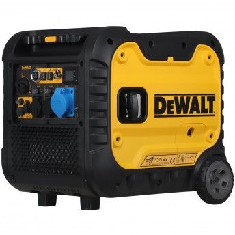Gerador silencioso inverter 6.5Kw ref DXGNi65e DEWALT