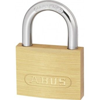 Cadeado latão 20mm refª 713-20B ABUS Cadeado latão 20mm refª 713-20B ABUS