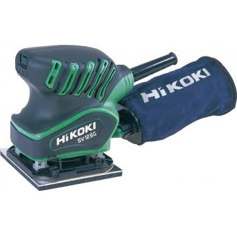 Lixadora orbital 200w 110x100mm ref SV12SGWAZ Hikoki