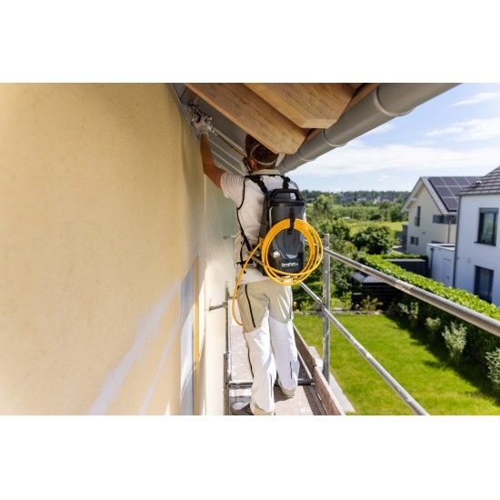Spraypack Airless 18V refª Wg-2466025 Wagner Spraypack Airless 18V refª Wg-2466025 Wagner