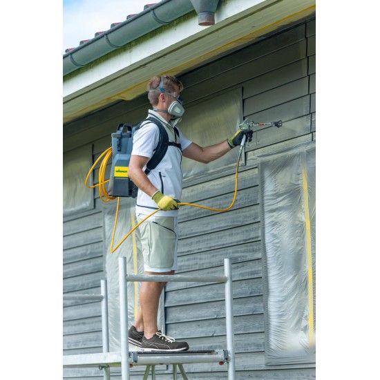 Spraypack Airless 18V refª Wg-2466025 Wagner Spraypack Airless 18V refª Wg-2466025 Wagner