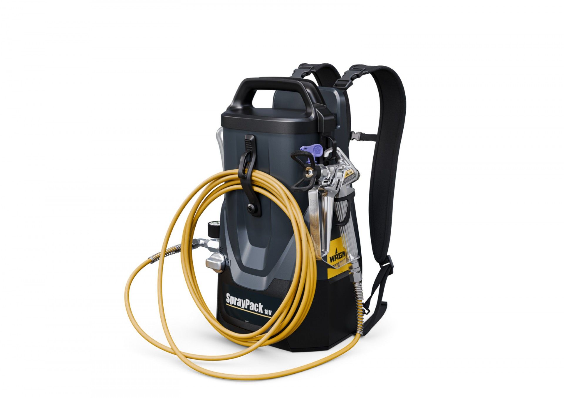 Spraypack Airless 18V refª Wg-2466025 Wagner
