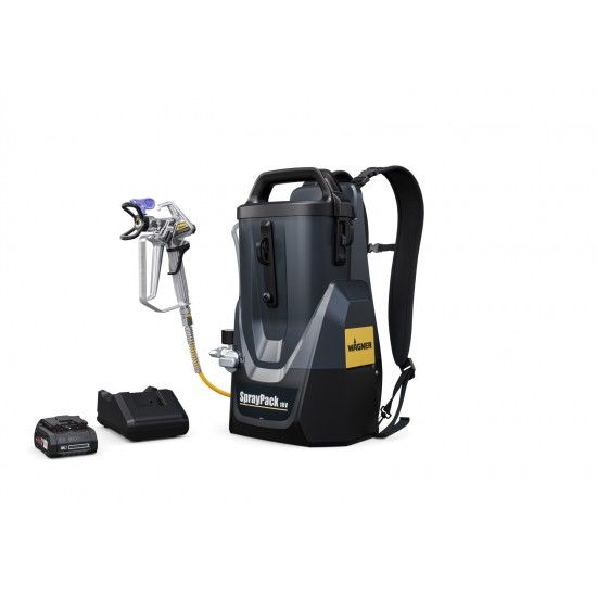Spraypack Airless 18V ref Wg-2466025 Wagner