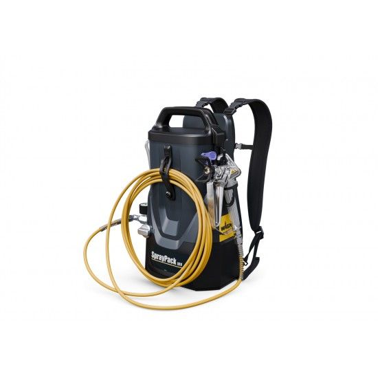 Spraypack Airless 18V refª Wg-2466025 Wagner Spraypack Airless 18V refª Wg-2466025 Wagner