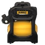 Compressor XR 18V de 9,5L sem carr/bat ref DCC1018N-XJ Dewalt