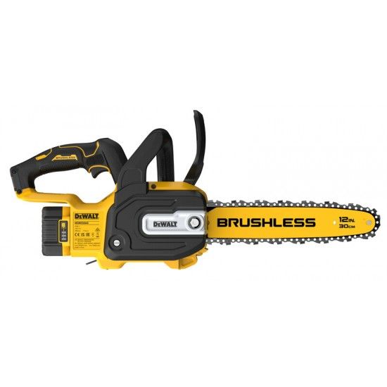Motosserra Compacta sem escovas XR 18V ref DCMCS565P1-QW DEWALT