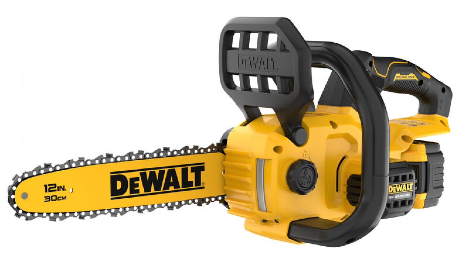 Motosserra Compacta sem escovas XR 18V refª DCMCS565P1-QW DEWALT