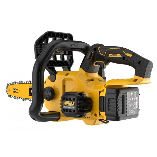 Motosserra Compacta sem escovas XR 18V ref DCMCS565P1-QW DEWALT